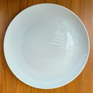 Assiettes plates 26 cm