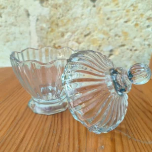 Bonbonnière dentelle pour petits bonbons (dragibus, car en sac …)