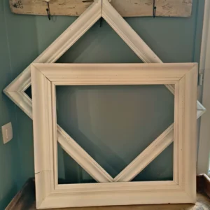 Cadre pour photos 72 X 64