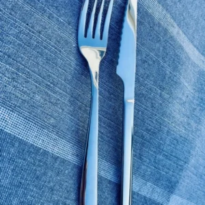 Couteaux Comas steack Inox