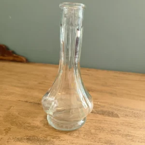 Petits vases champêtre avec ou sans macramé 14 cm