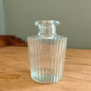 Vases transparents 10 cm