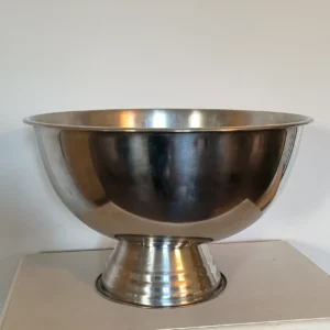 Grande vasque à cocktail, soupe de champagne diam 39 haut 24